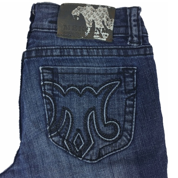 MEK by MISS ME Denim - Picture 2 of 8